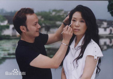 吴琼(Wu Qiong)活动照图片图集