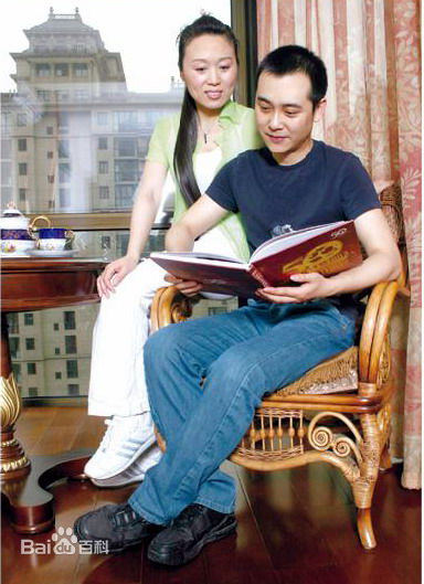 吴琼(Wu Qiong)、阮巡夫妇图册