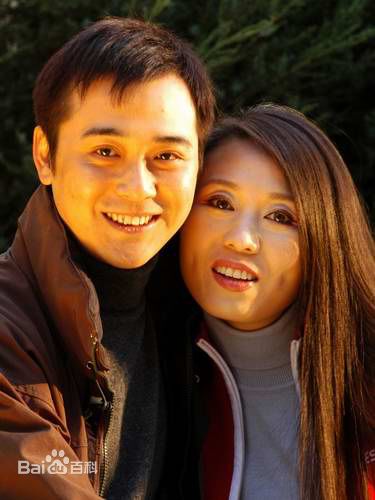 吴琼(Wu Qiong)、阮巡夫妇图册