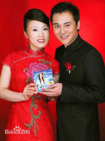 吴琼(Wu Qiong)、阮巡夫妇图册