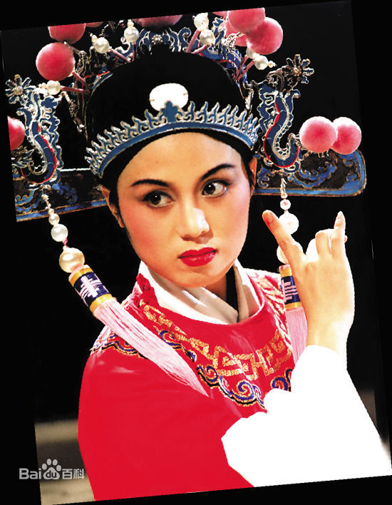 吴琼(Wu Qiong)的黄梅戏最优质剧照