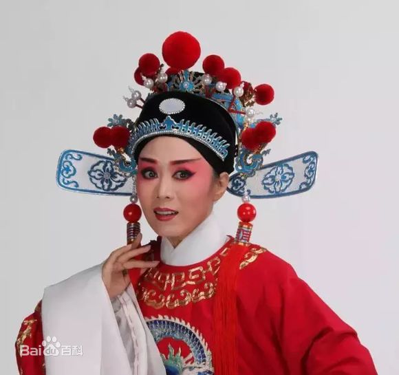 吴琼(Wu Qiong)的黄梅戏最优质剧照