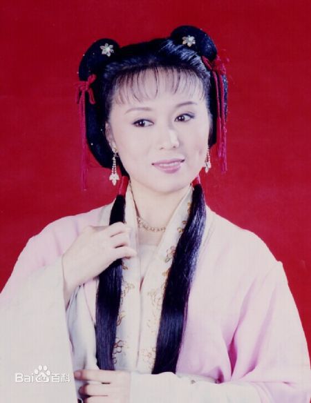 吴琼(Wu Qiong)的黄梅戏最优质剧照