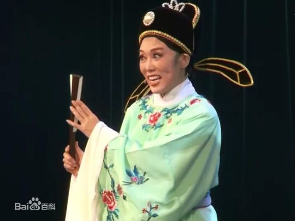 吴琼(Wu Qiong)的黄梅戏最优质剧照