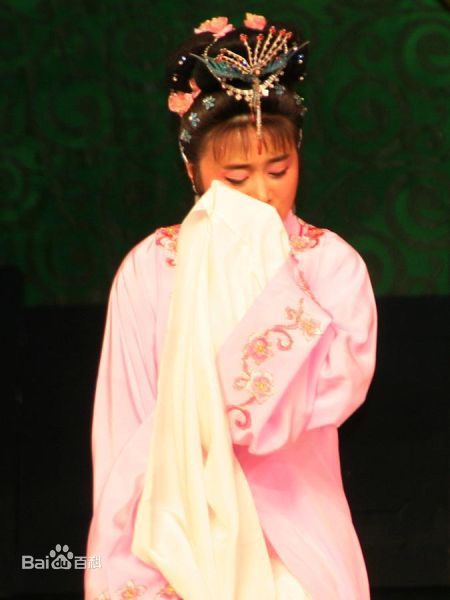 吴琼(Wu Qiong)的黄梅戏最优质剧照