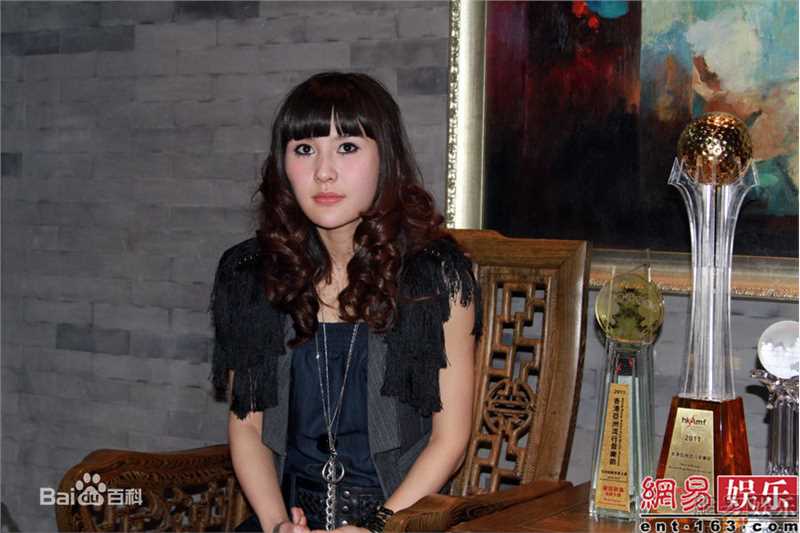 精选吴琼(Wu Qiong)精彩图册