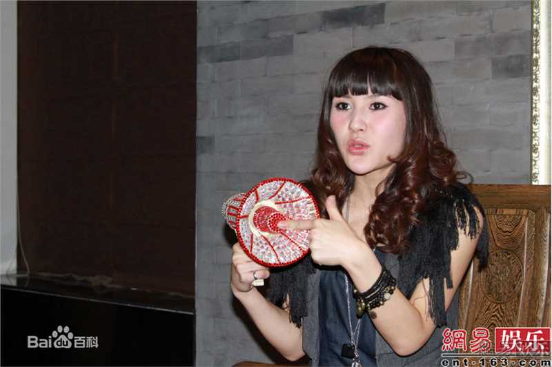 精选吴琼(Wu Qiong)精彩图册