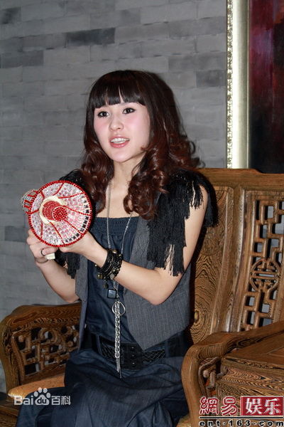 精选吴琼(Wu Qiong)精彩图册