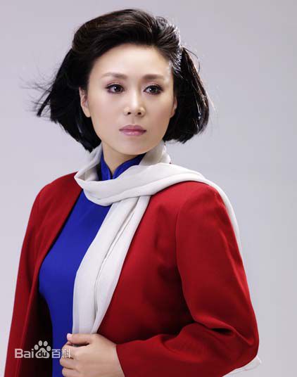 高清吴琼(Wu Qiong)图片