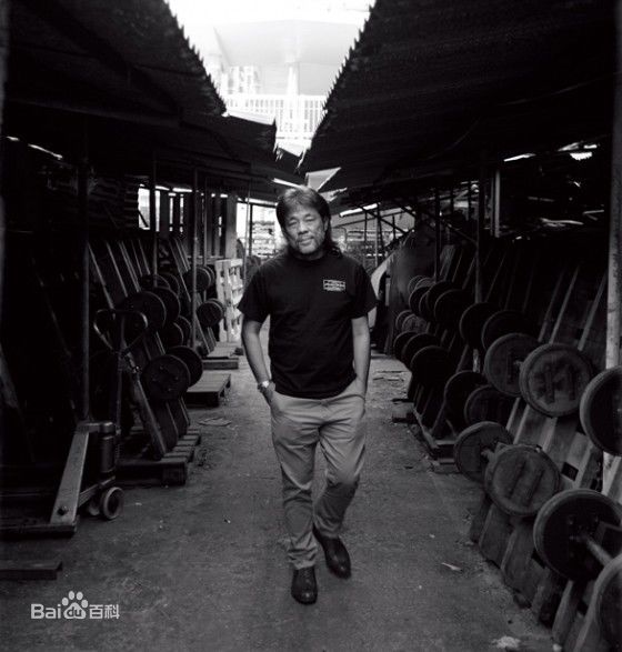 李屏宾(Mark Lee Ping-Bin)最全相册