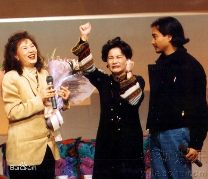 张小燕(all Swallow)早期性感图片壁纸