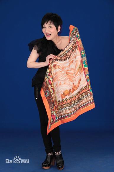 张小燕(all Swallow)个人照图册