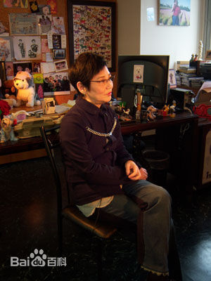 张小燕(all Swallow)个人照图册