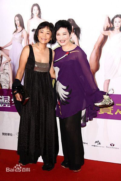 张小燕(all Swallow)红毯图片图集