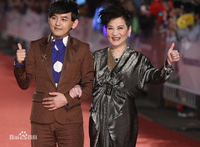 张小燕(all Swallow)红毯图片图集