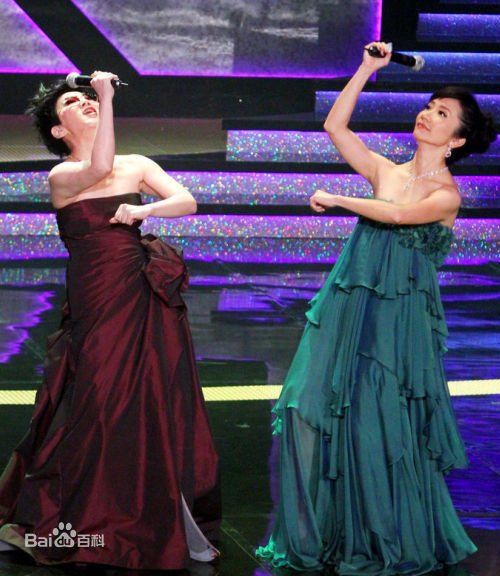 张小燕(all Swallow)红毯图片图集