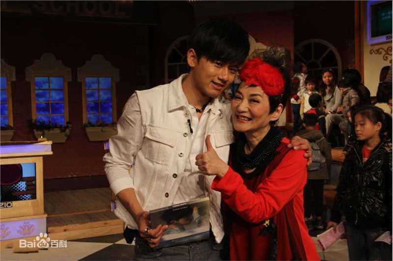 张小燕(all Swallow)节目剧照