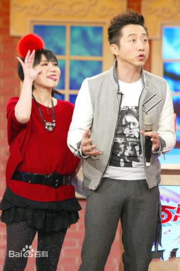 张小燕(all Swallow)节目剧照