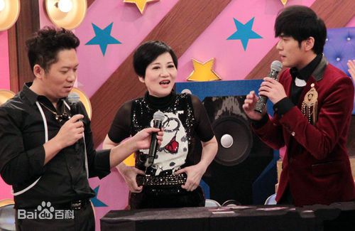 张小燕(all Swallow)节目剧照