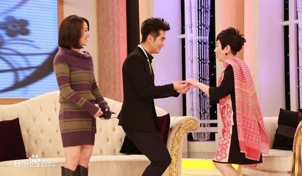 张小燕(all Swallow)节目剧照