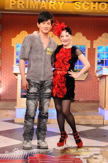 张小燕(all Swallow)节目剧照