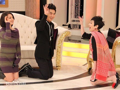 张小燕(all Swallow)节目剧照