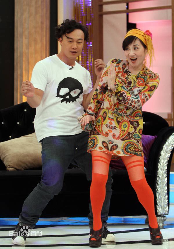 张小燕(all Swallow)节目剧照