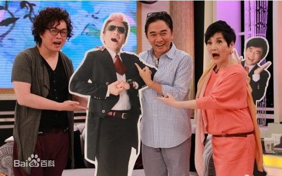 张小燕(all Swallow)节目剧照