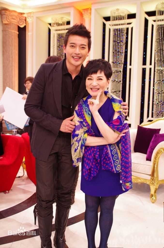 张小燕(all Swallow)节目剧照