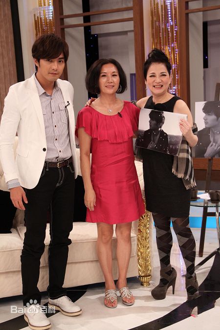 张小燕(all Swallow)节目剧照