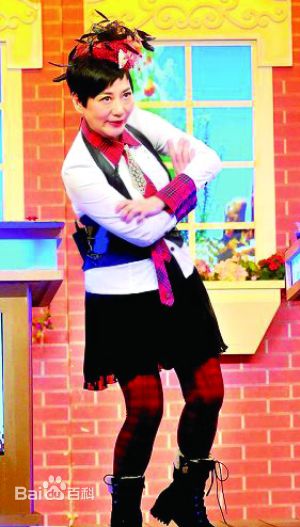 张小燕(all Swallow)节目剧照