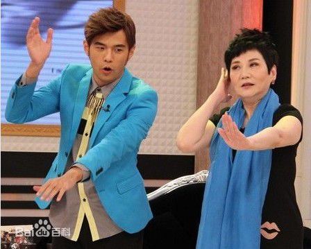 张小燕(all Swallow)节目剧照