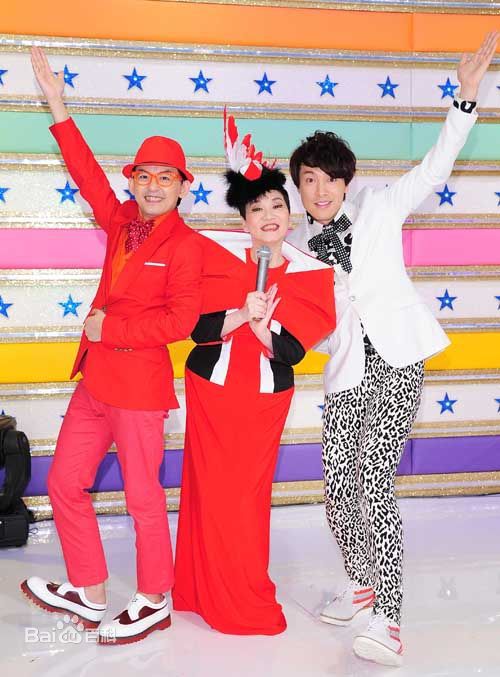 张小燕(all Swallow)节目剧照