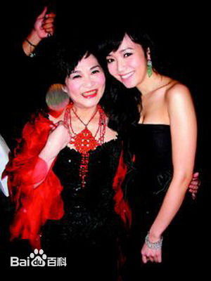 张小燕(all Swallow)合照素颜照相册