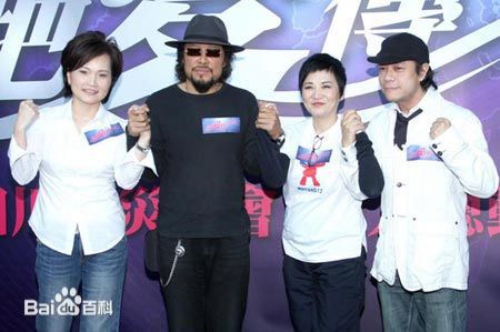 张小燕(all Swallow)合照素颜照相册