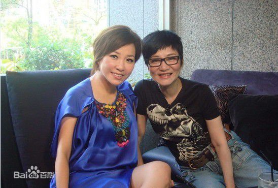 张小燕(all Swallow)合照素颜照相册