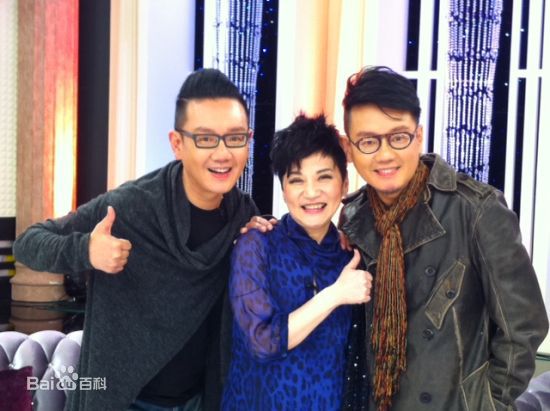 张小燕(all Swallow)合照素颜照相册