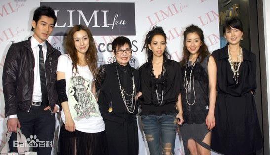 张小燕(all Swallow)合照素颜照相册