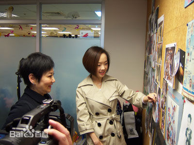 张小燕(all Swallow)合照素颜照相册