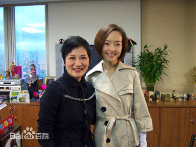 张小燕(all Swallow)合照素颜照相册