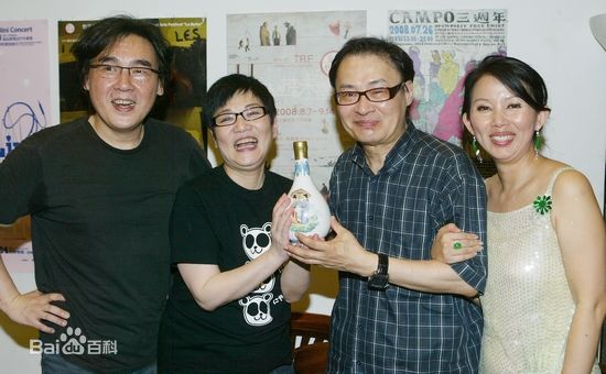 张小燕(all Swallow)合照素颜照相册