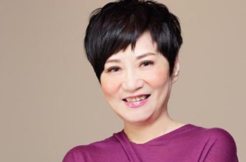 最优质张小燕(all Swallow)素颜照