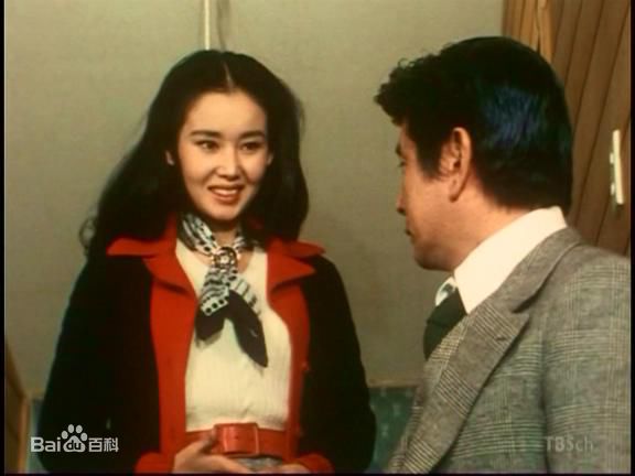 最新中野良子(Ryoko Nakano)壁纸