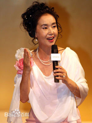 最新中野良子(Ryoko Nakano)壁纸