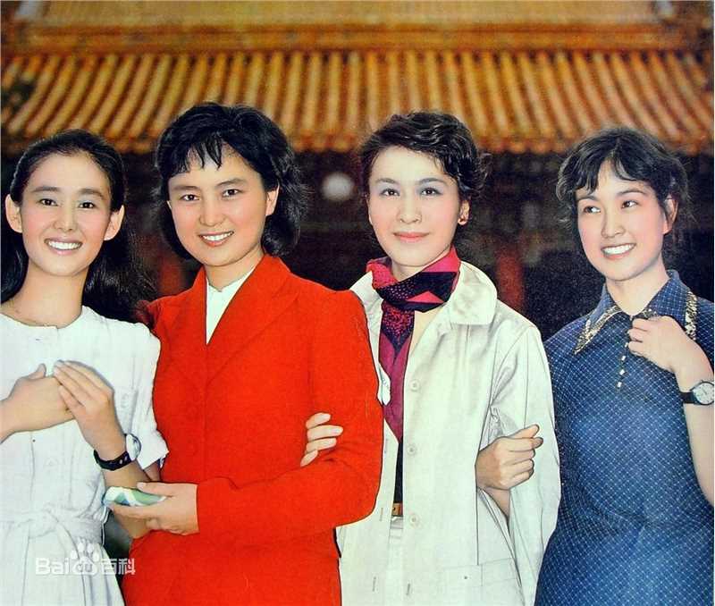 最新中野良子(Ryoko Nakano)壁纸