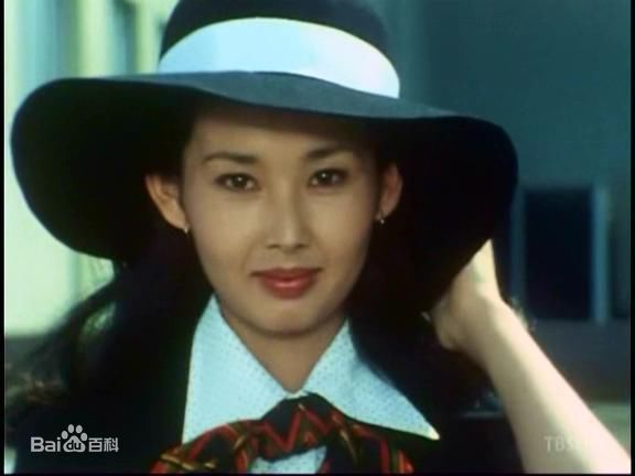 中野良子(Ryoko Nakano)精彩图册