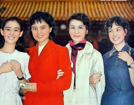 中野良子(Ryoko Nakano)精彩图册