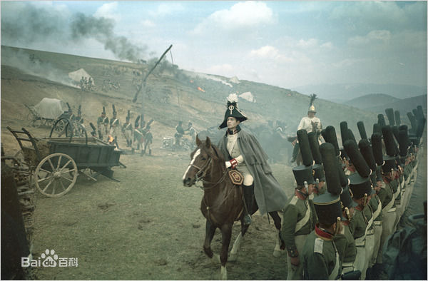 最优质吉洪诺夫(Tikhonov，Vyacheslav)在苏联《战争与和平》1968中的相册