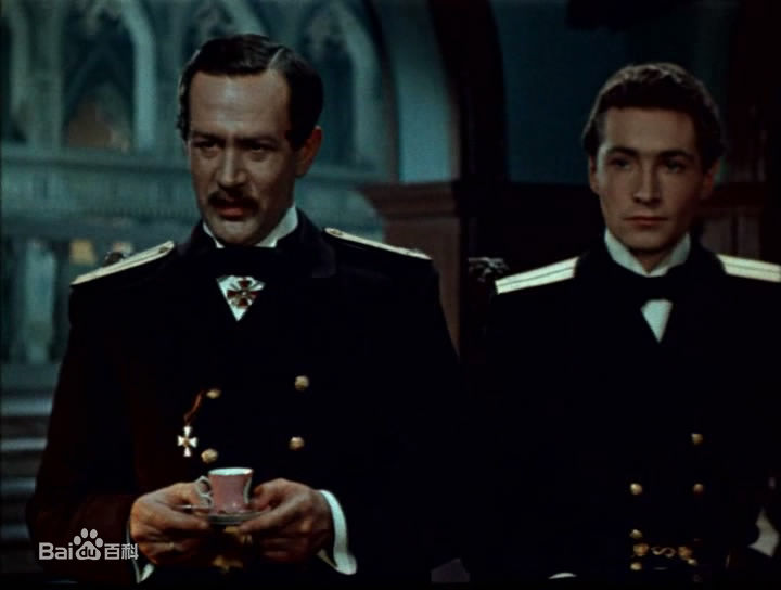 吉洪诺夫(Tikhonov，Vyacheslav)电影.马克西姆卡.截图素颜照相册