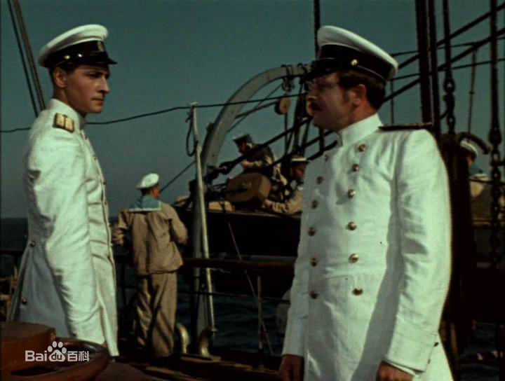 吉洪诺夫(Tikhonov，Vyacheslav)电影.马克西姆卡.截图素颜照相册